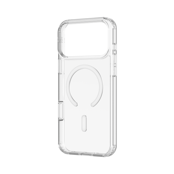 702320207 - Ốp lưng MagSafe iPhone 17 Pro Max ZAGG ESNTL Clear - 2