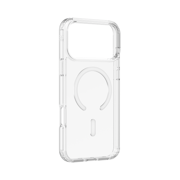 702320207 - Ốp lưng MagSafe iPhone 17 Pro Max ZAGG ESNTL Clear - 7