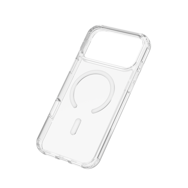 702320207 - Ốp lưng MagSafe iPhone 17 Pro Max ZAGG ESNTL Clear - 4