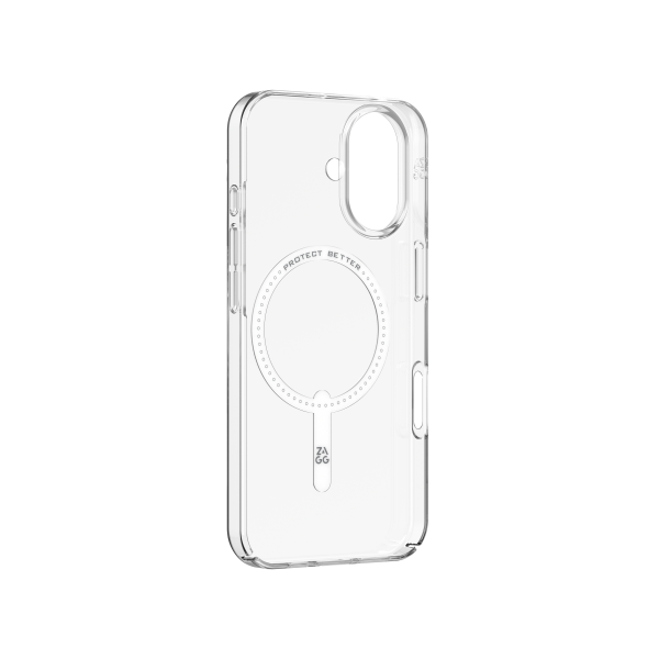 702319487 - Ốp lưng MagSafe iPhone 17 ZAGG ESNTL Hampton Lite - 8
