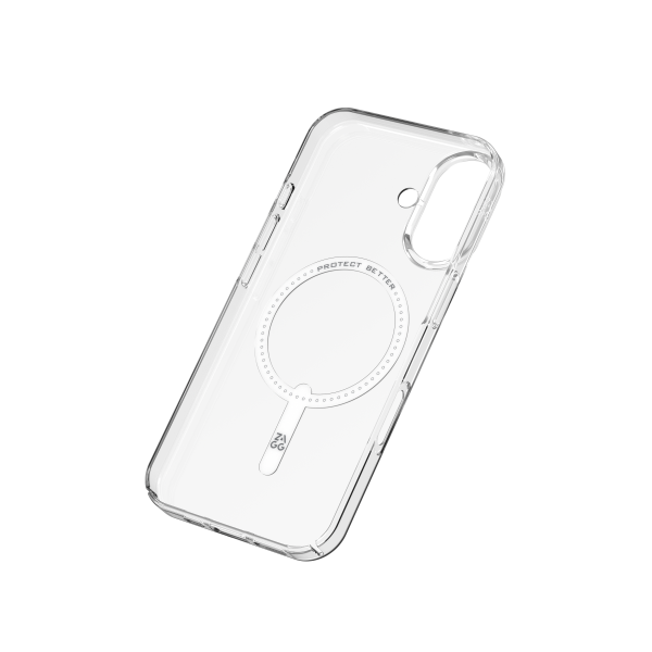702319487 - Ốp lưng MagSafe iPhone 17 ZAGG ESNTL Hampton Lite - 10