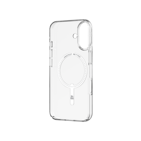 702319487 - Ốp lưng MagSafe iPhone 17 ZAGG ESNTL Hampton Lite - 12