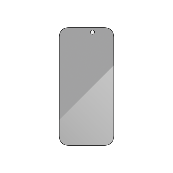 100119409 - Cường lực chống nhìn trộm iPhone Air ZAGG Elite Edge - 7