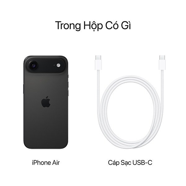 IPHONE-AIR-256GB - iPhone Air 256GB - Chính hãng VN - 7