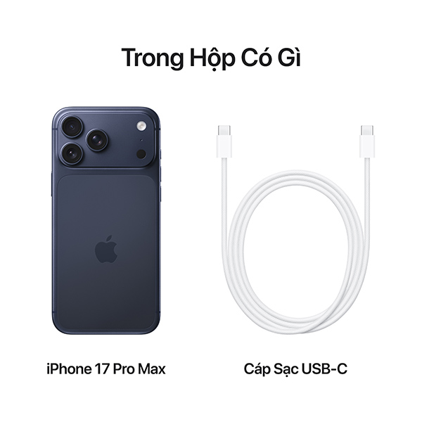 IPHONE-17-PRO-MAX-256GB - iPhone 17 Pro Max 256GB - Chính hãng VN A - 8