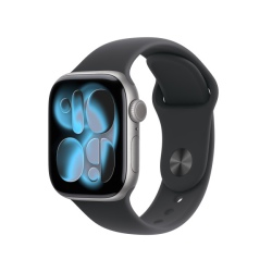 Apple Watch Series 11 42mm GPS Viền Nhôm Dây Cao Su - MEQW4SA/A