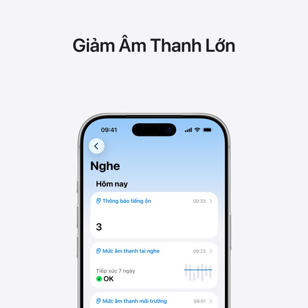 MFHP4ZP A - Tai nghe Apple AirPods Pro 3 - 5