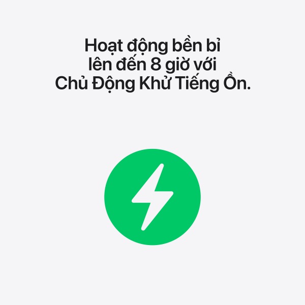 MFHP4ZP A - Tai nghe Apple AirPods Pro 3 - 9