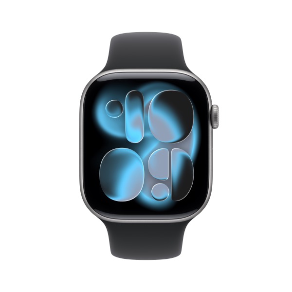 APPLE-WATCH-S11-GPS-46 - Apple Watch Series 11 46mm GPS Viền Nhôm Dây Cao Su - 7