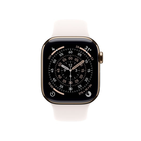 APPLE WATCH S11 42 LTE - Apple Watch Series 11 42mm LTE Viền Titan Dây Cao Su - 6