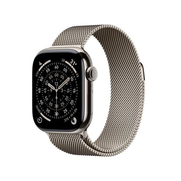 APPLE WATCH S11 42 LTE THEP - Apple Watch Series 11 42mm LTE Viền Titan Dây Thép - 6