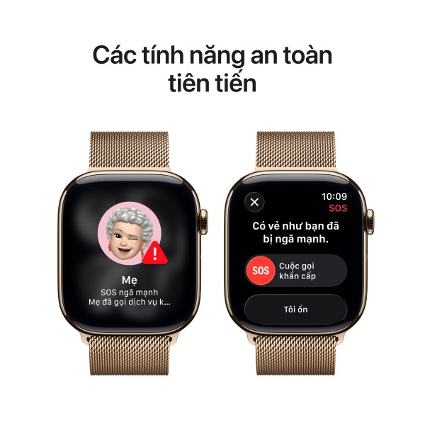 APPLE WATCH S11 42 LTE THEP - Apple Watch Series 11 42mm LTE Viền Titan Dây Thép - 8