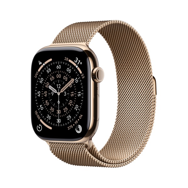 APPLE WATCH S11 42 LTE THEP - Apple Watch Series 11 42mm LTE Viền Titan Dây Thép - 10
