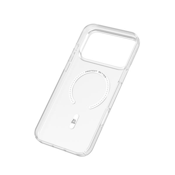 702319482 - Ốp lưng MagSafe iPhone 17 Pro Max ZAGG ESNTL Hampton Lite - 7