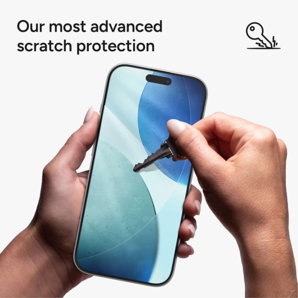 200118668 - Cường lực iPhone Air ZAGG InvisibleShield XTR5 - 12