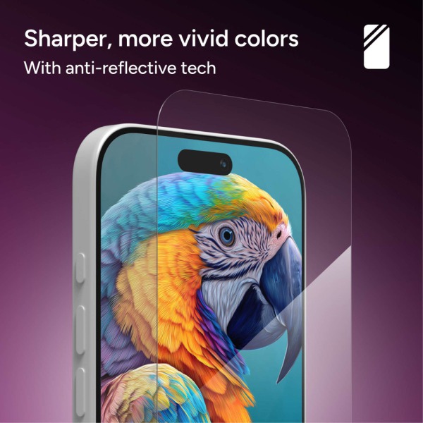 200118669 - Cường lực iPhone 17 Pro ZAGG InvisibleShield XTR5 - 16