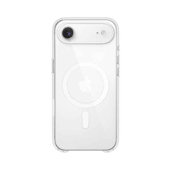 MGH34FE A - Ốp lưng MagSafe iPhone Air Apple Clear Chính Hãng - 4