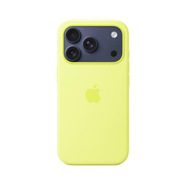 MGFL4FE A - Ốp lưng MagSafe iPhone 17 Pro Max Apple Silicone Chính Hãng - 7
