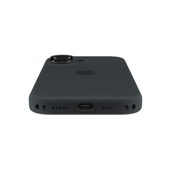 MGEV4FE A - Ốp lưng MagSafe iPhone 17 Apple Silicone Chính Hãng - 12