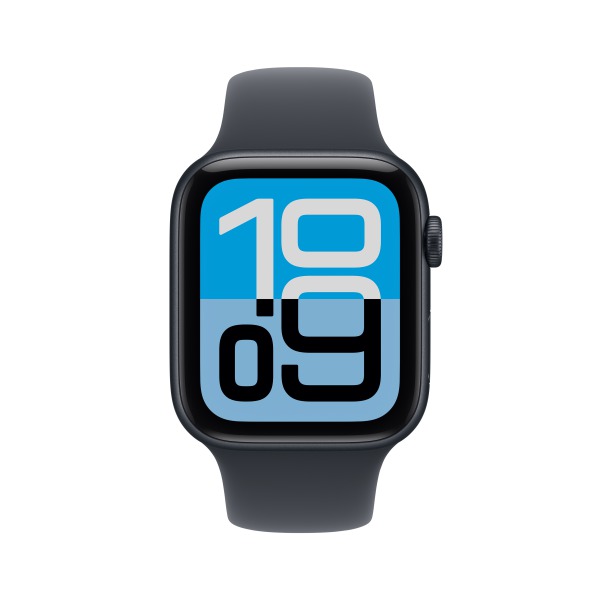 APPLE WATCH SE 3 44 LTE - Apple Watch SE 3 2025 LTE 44mm Viền Nhôm Dây Cao Su - 6