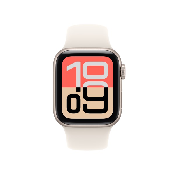APPLE WATCH SE 3 40 LTE - Apple Watch SE 3 2025 LTE 40mm Viền Nhôm Dây Cao Su - 6