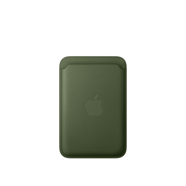 MGH74FE A - Ví Apple iPhone FineWoven Wallet with MagSafe (2025) - Moss - 4