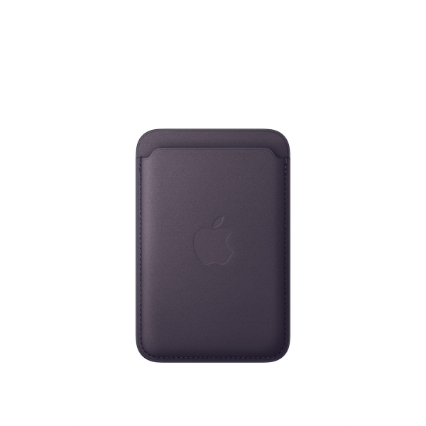 MGH74FE A - Ví Apple iPhone FineWoven Wallet with MagSafe (2025) - Moss - 9