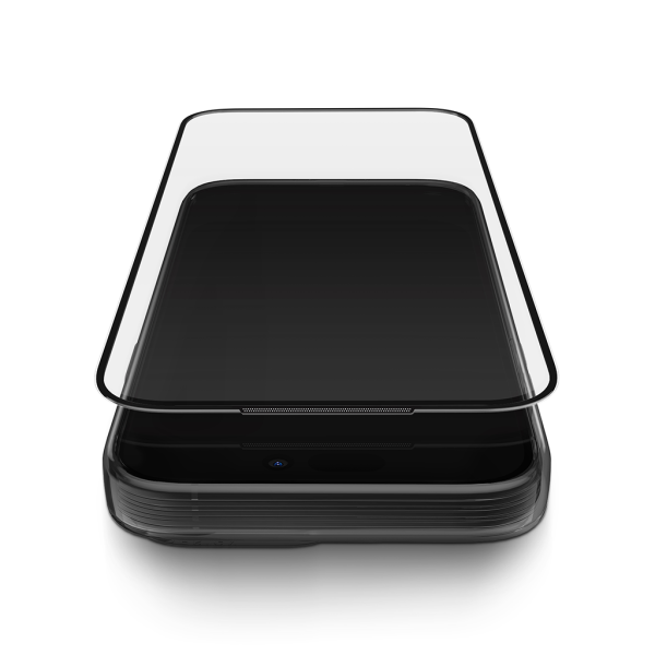 UNIQ-IP6.9P(2025)-VIVIDCLEAR - Cường lực iPhone 17 Pro Max UNIQ Optix Vivid Clear - 5