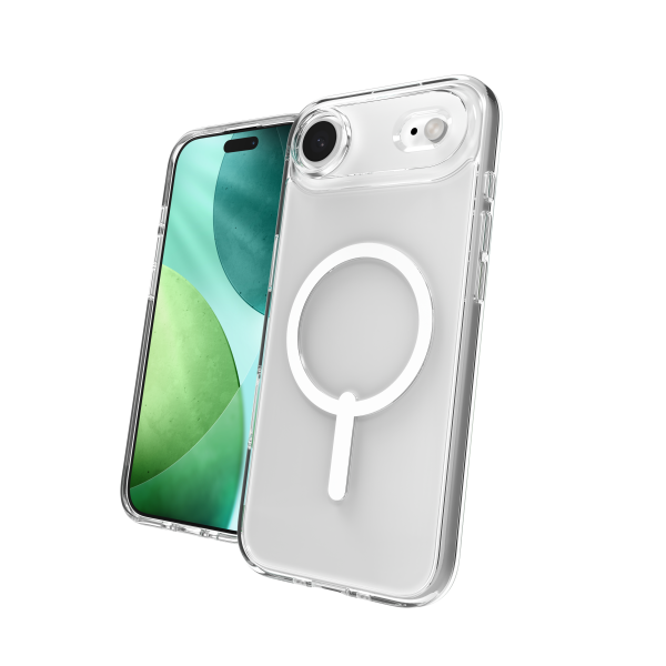 702318849 - Ốp lưng MagSafe iPhone Air ZAGG Crystal Palace Lite Clear - 2