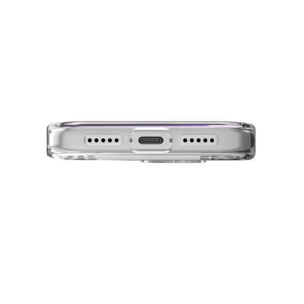 702320812 - Ốp lưng MagSafe iPhone 17 Pro ZAGG Crystal Palace Lite Clear - 9