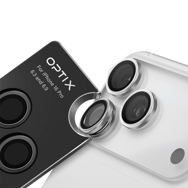 UNIQ-IP6.3P-6.9P(2025)-ALENSSAMB - Dán bảo vệ camera iPhone 17 Pro 17 Pro Max UNIQ Optix Aluguard - 8