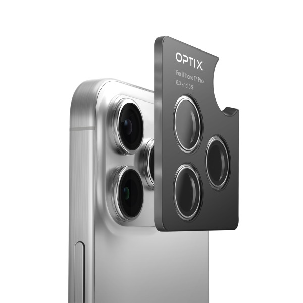 UNIQ-IP6.3P-6.9P(2025)-ALENSSAMB - Dán bảo vệ camera iPhone 17 Pro 17 Pro Max UNIQ Optix Aluguard - 9