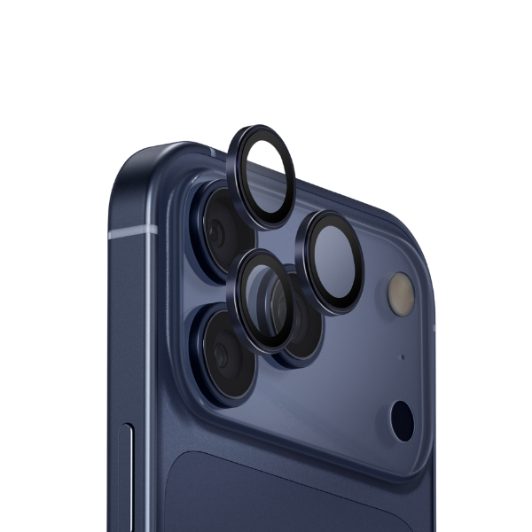 UNIQ-IP6.3P-6.9P(2025)-ALENSSAMB - Dán bảo vệ camera iPhone 17 Pro 17 Pro Max UNIQ Optix Aluguard - 3