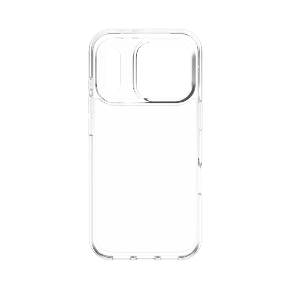 702318846 - Ốp lưng iPhone 17 Pro ZAGG Crystal Palace Lite Clear - 6
