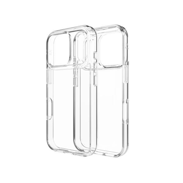 702318846 - Ốp lưng iPhone 17 Pro ZAGG Crystal Palace Lite Clear - 2