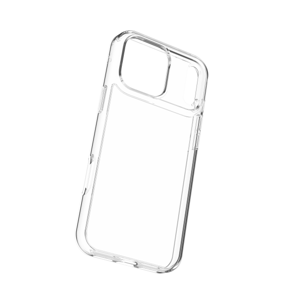 702318847 - Ốp lưng iPhone 17 Pro Max ZAGG Crystal Palace Lite Clear - 6