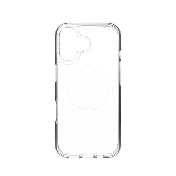 702318848 - Ốp lưng MagSafe iPhone 17 ZAGG Crystal Palace Lite Clear - 3