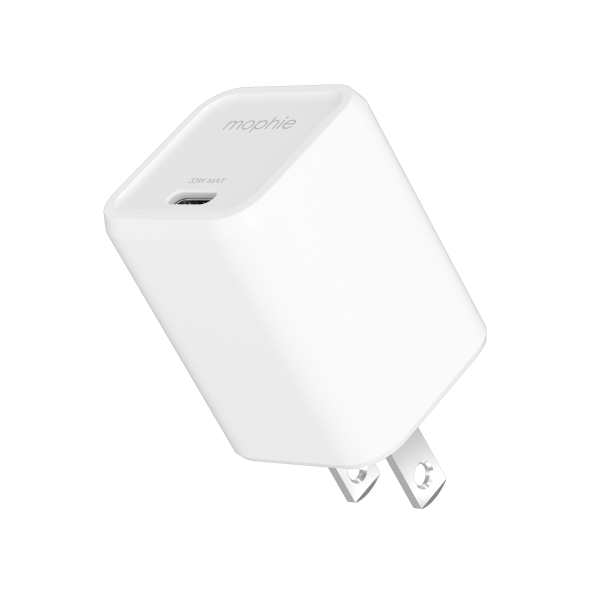 409918235 - Cốc sạc nhanh Mophie Essentials 33W Type-C PD GaN - 2