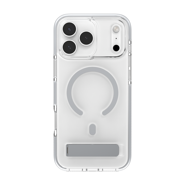 702320864 - Ốp lưng Magsafe iPhone 17 Pro Max ZAGG Santa Cruz Kickstand - 13