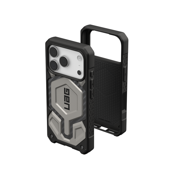114513113636 - Ốp lưng Magsafe iPhone 17 Pro UAG Monarch Pro - 6