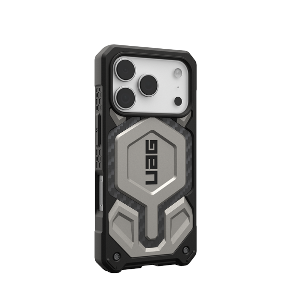 114513113636 - Ốp lưng Magsafe iPhone 17 Pro UAG Monarch Pro - 8