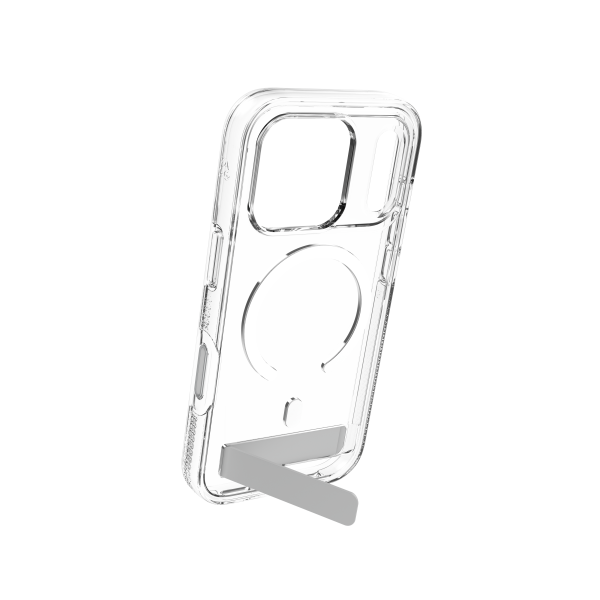 702320820 - Ốp lưng Magsafe iPhone 17 Pro ZAGG Crystal Palace Kickstand - 3