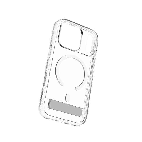 702320820 - Ốp lưng Magsafe iPhone 17 Pro ZAGG Crystal Palace Kickstand - 6