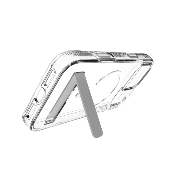 702320821 - Ốp lưng Magsafe iPhone 17 Pro Max ZAGG Crystal Palace Kickstand - 4