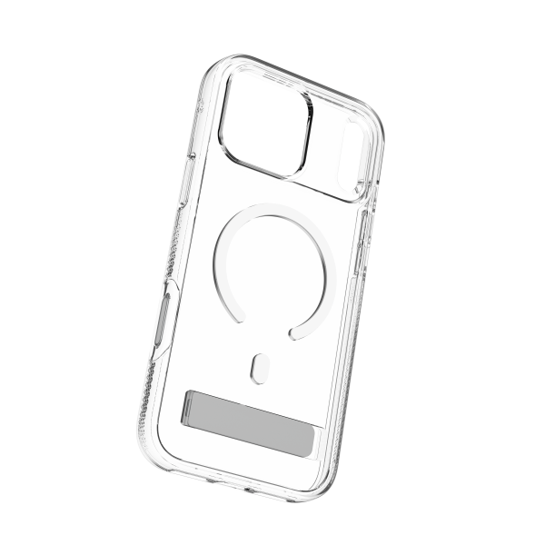 702320821 - Ốp lưng Magsafe iPhone 17 Pro Max ZAGG Crystal Palace Kickstand - 5