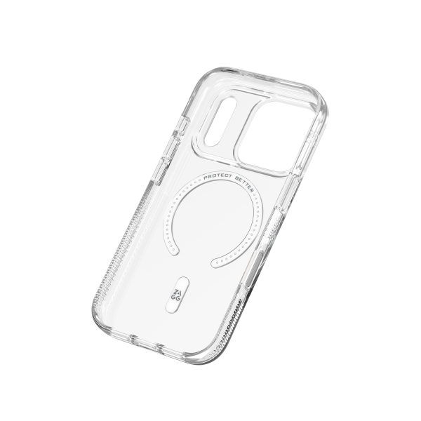 702320817 - Ốp lưng Magsafe iPhone 17 Pro ZAGG Crystal Palace (Camera Button) - 5