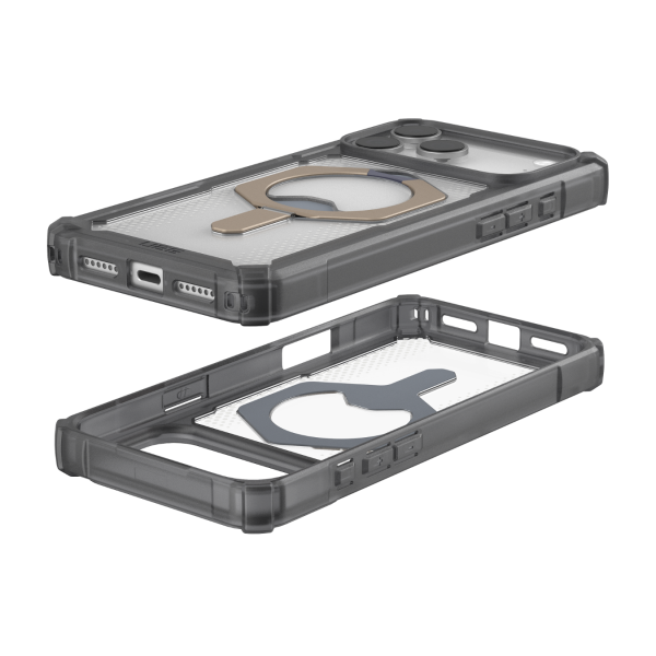 114528113136 - Ốp lưng Magsafe iPhone 17 Pro Max UAG Plasma XTE - 4