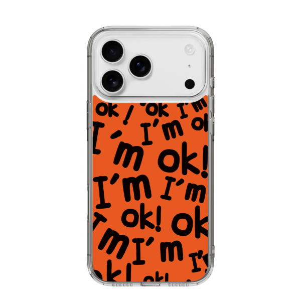 I'm Ok