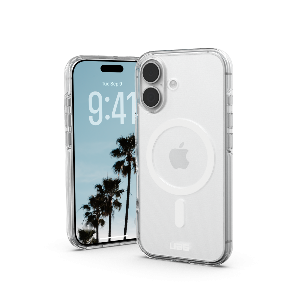 114559114341 - Ốp lưng Magsafe iPhone 17 UAG Scout Clear - 6