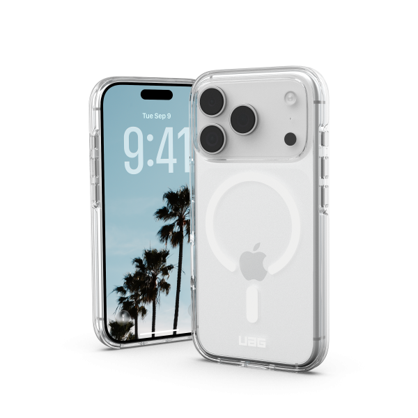 114558114341 - Ốp lưng Magsafe iPhone 17 Pro UAG Scout Clear - 4